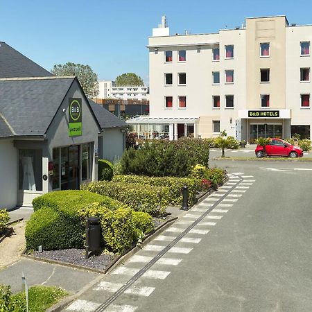 B&B Hotel Saint-Witz Roissy Buitenkant foto