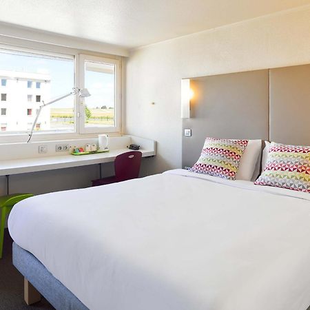 B&B Hotel Saint-Witz Roissy Buitenkant foto