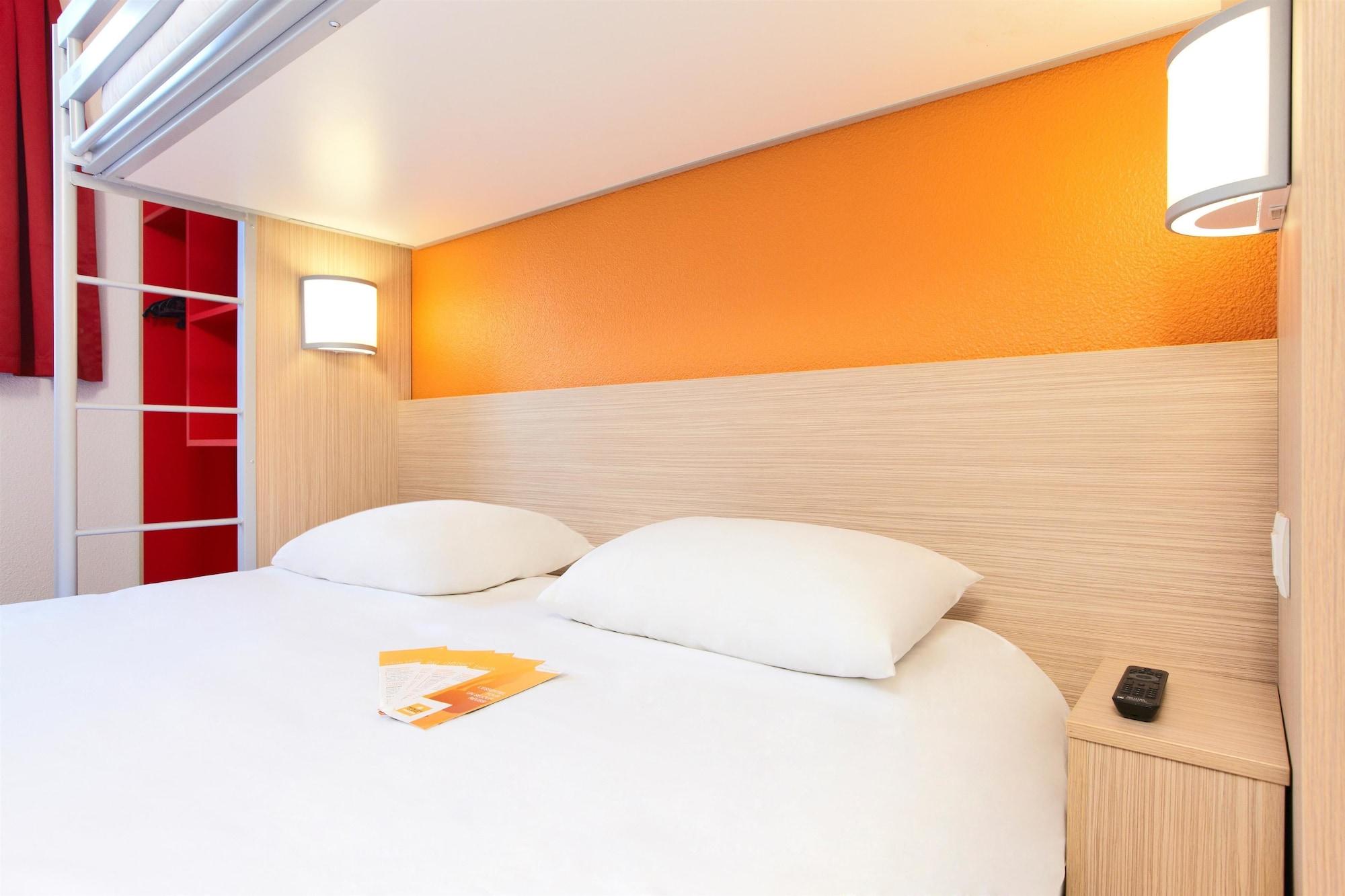 B&B Hotel Saint-Witz Roissy Buitenkant foto