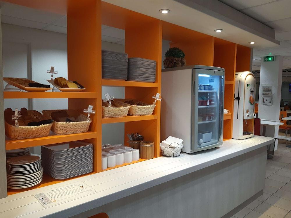 B&B Hotel Saint-Witz Roissy Buitenkant foto