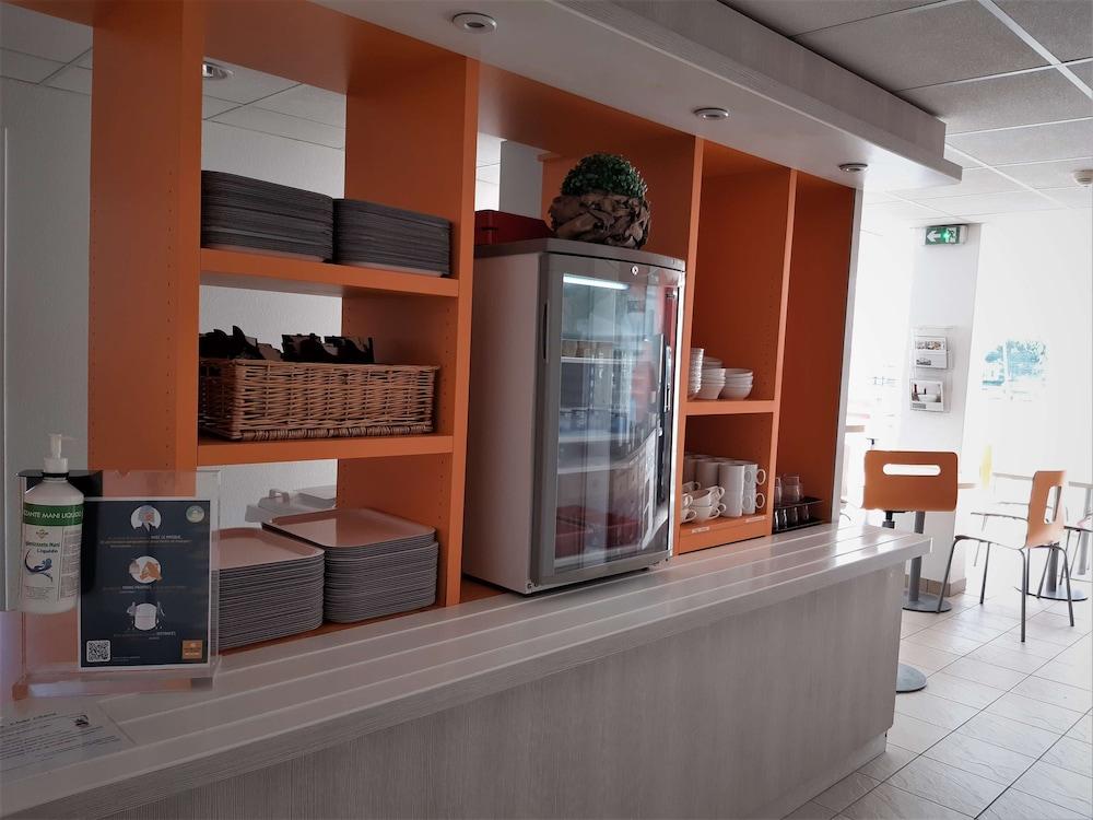 B&B Hotel Saint-Witz Roissy Buitenkant foto