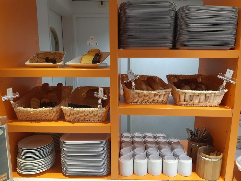 B&B Hotel Saint-Witz Roissy Buitenkant foto