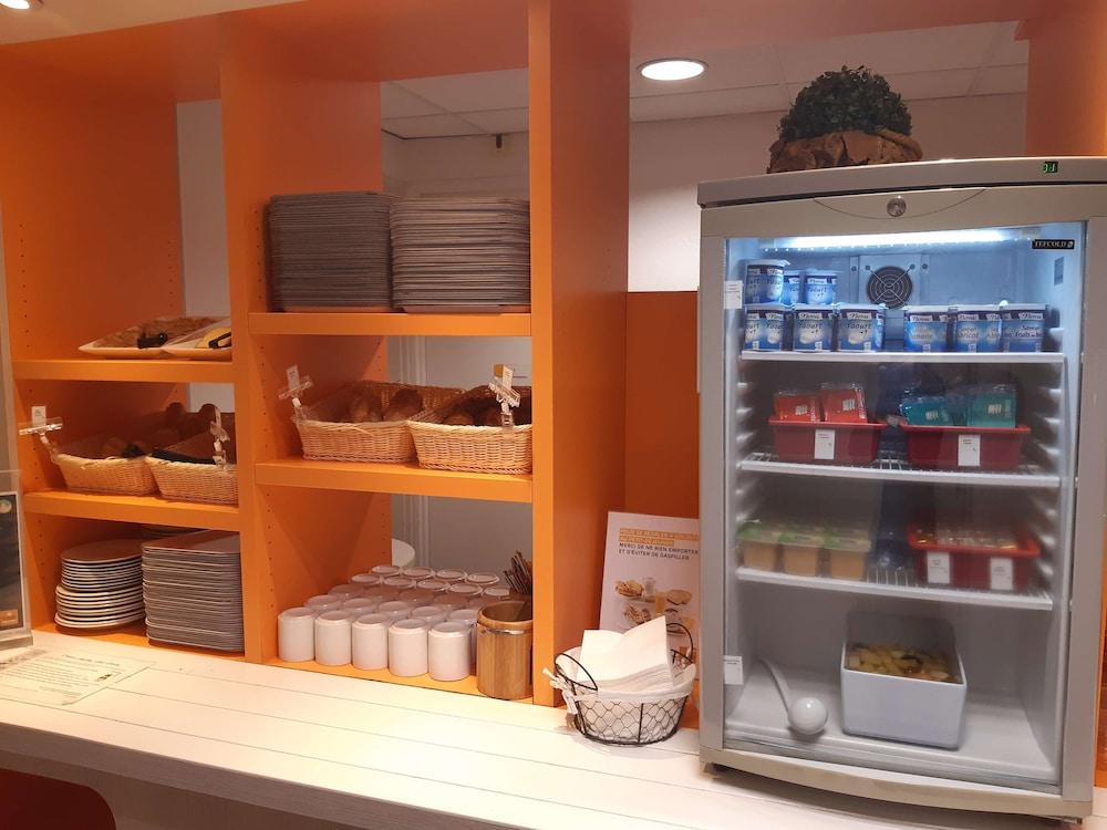 B&B Hotel Saint-Witz Roissy Buitenkant foto