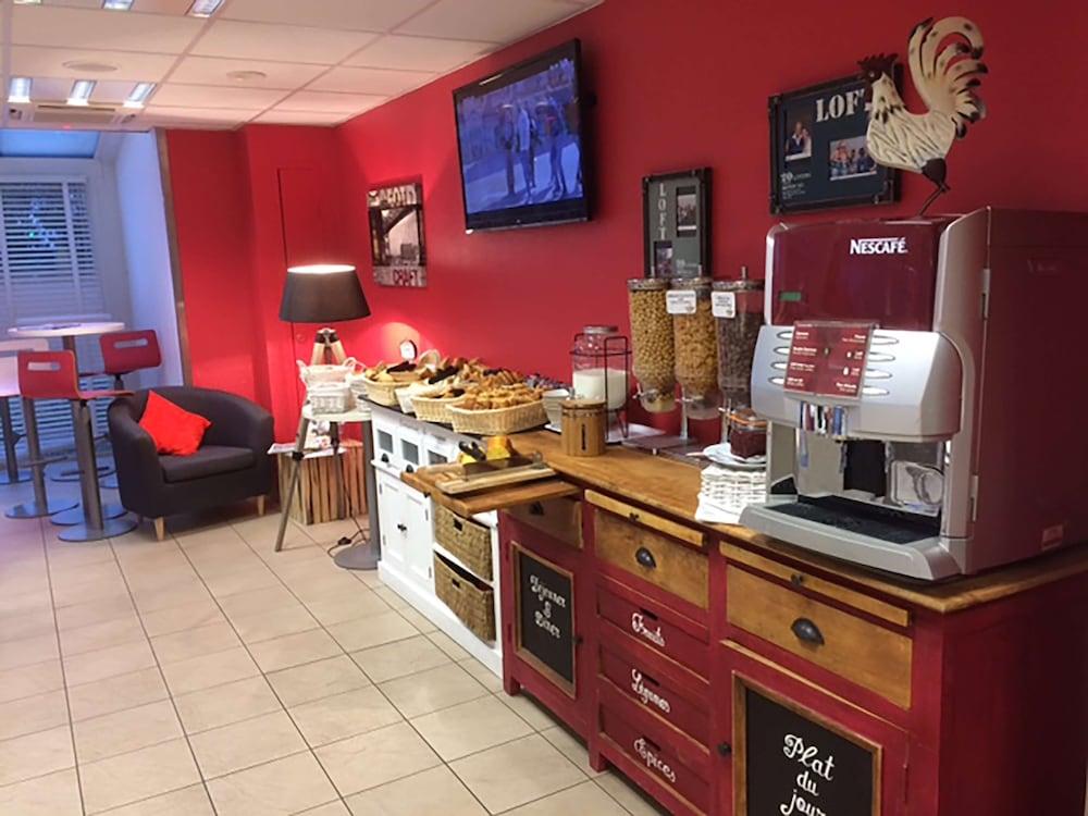 B&B Hotel Saint-Witz Roissy Buitenkant foto
