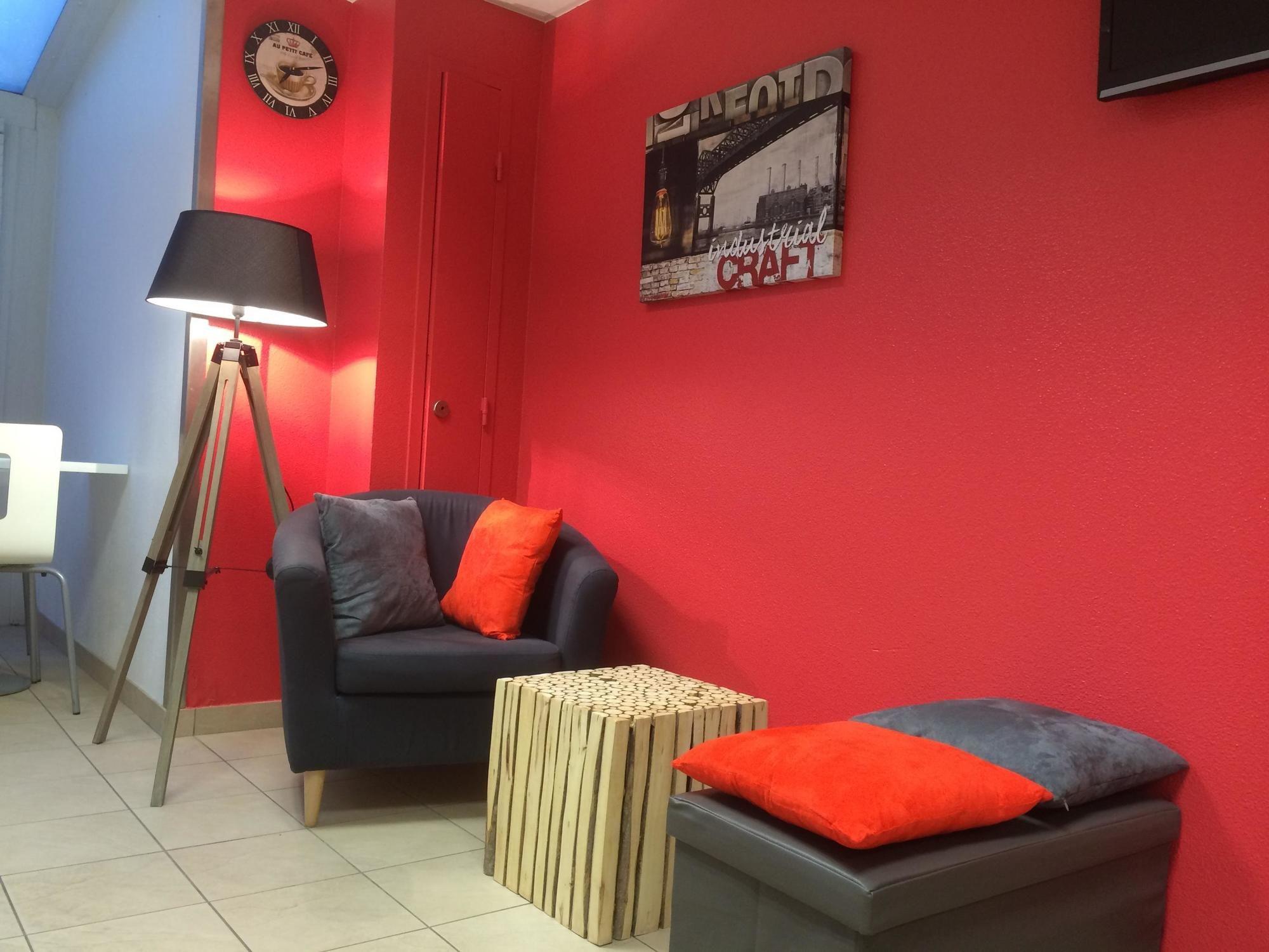B&B Hotel Saint-Witz Roissy Buitenkant foto