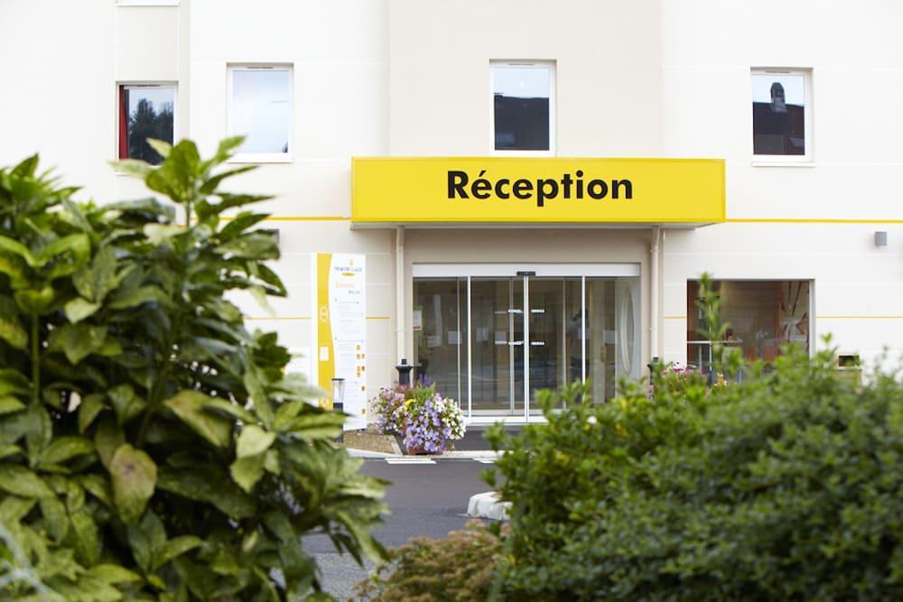 B&B Hotel Saint-Witz Roissy Buitenkant foto