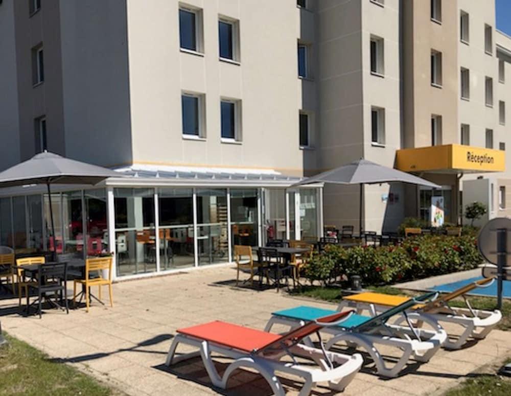 B&B Hotel Saint-Witz Roissy Buitenkant foto