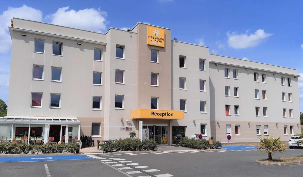 B&B Hotel Saint-Witz Roissy Buitenkant foto