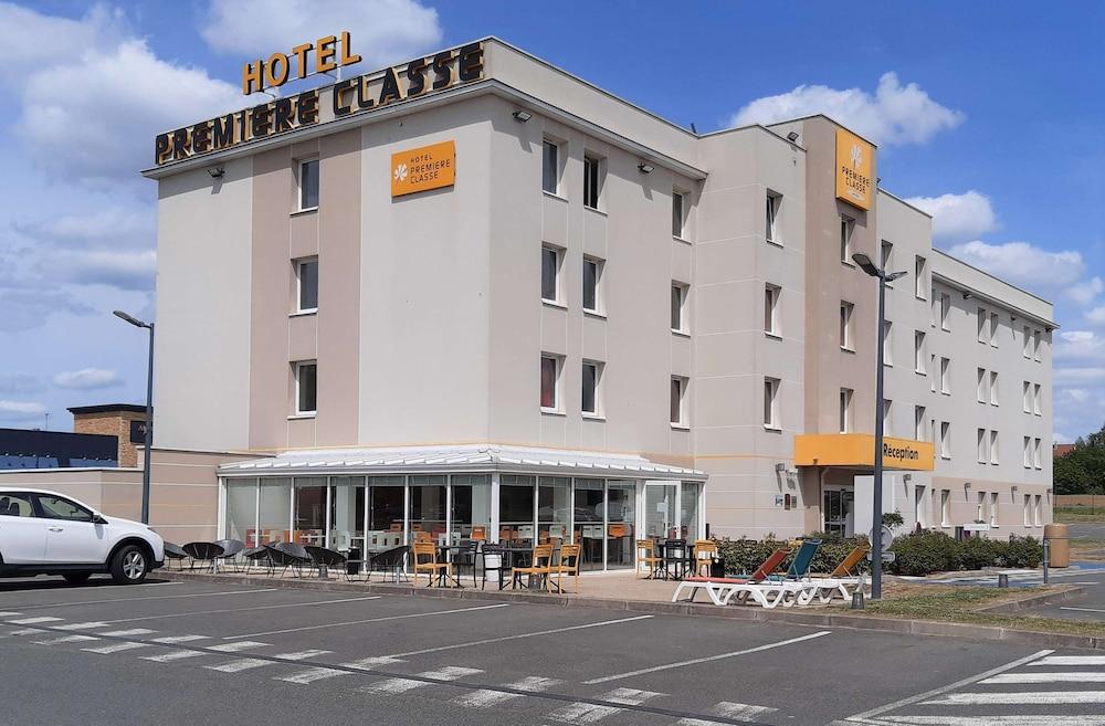 B&B Hotel Saint-Witz Roissy Buitenkant foto