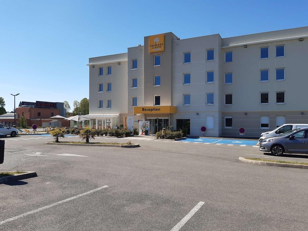 B&B Hotel Saint-Witz Roissy Buitenkant foto