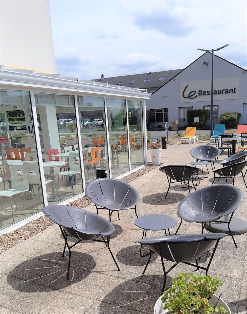 B&B Hotel Saint-Witz Roissy Buitenkant foto