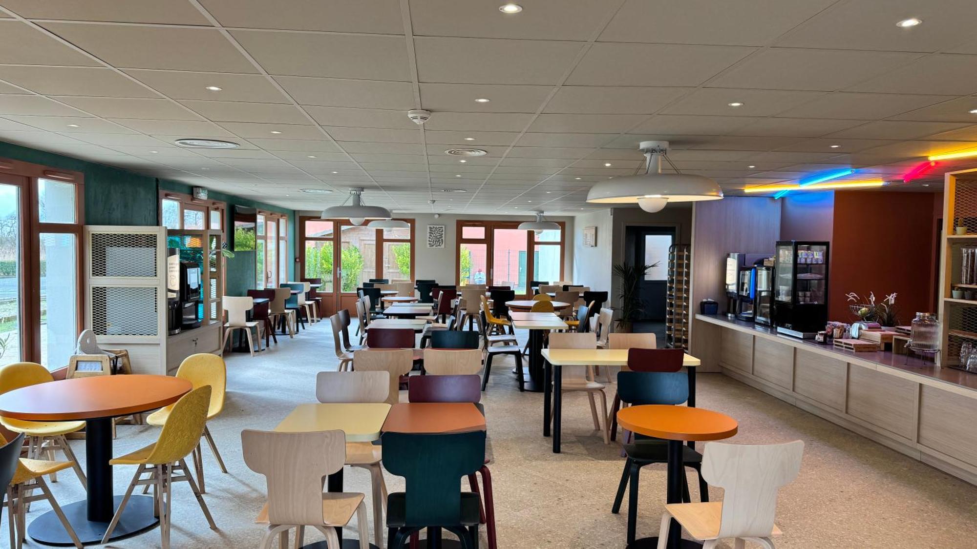 B&B Hotel Saint-Witz Roissy Buitenkant foto