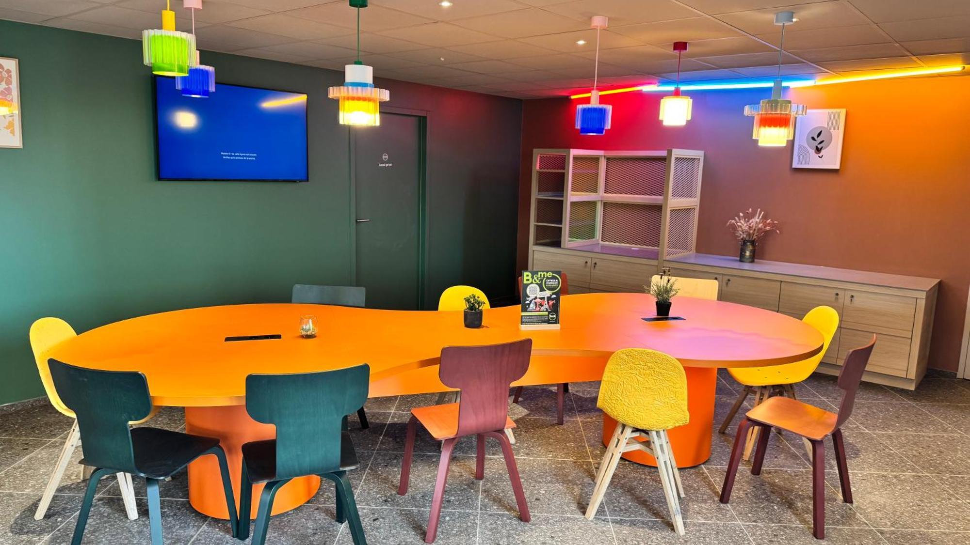 B&B Hotel Saint-Witz Roissy Buitenkant foto