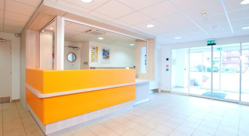 B&B Hotel Saint-Witz Roissy Buitenkant foto