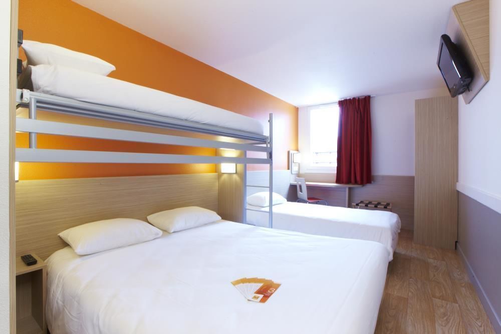 B&B Hotel Saint-Witz Roissy Buitenkant foto