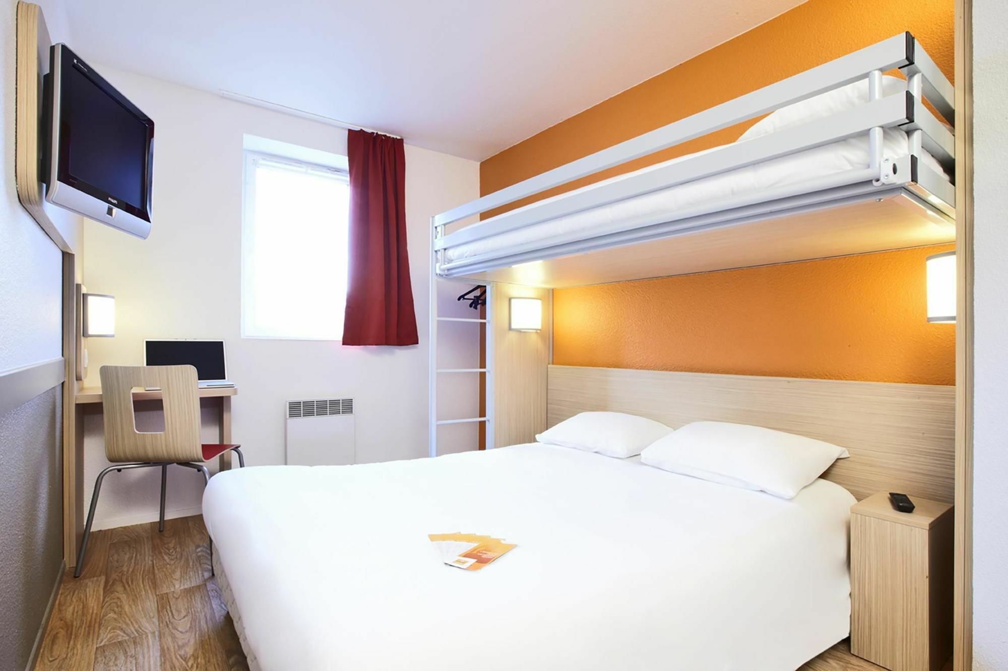 B&B Hotel Saint-Witz Roissy Buitenkant foto